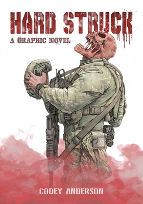 Hard Struck, A Graphic Novel 0645221813 Book Cover