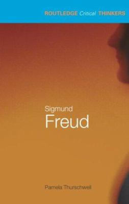 Sigmund Freud 0415215218 Book Cover