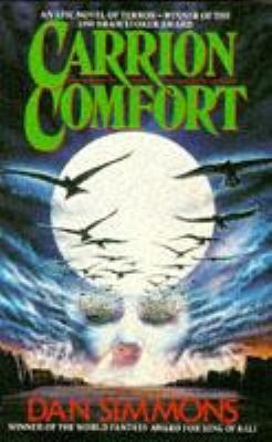 Carrion Comfort 0747234051 Book Cover