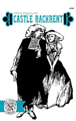 Castle Rackrent 0393002888 Book Cover