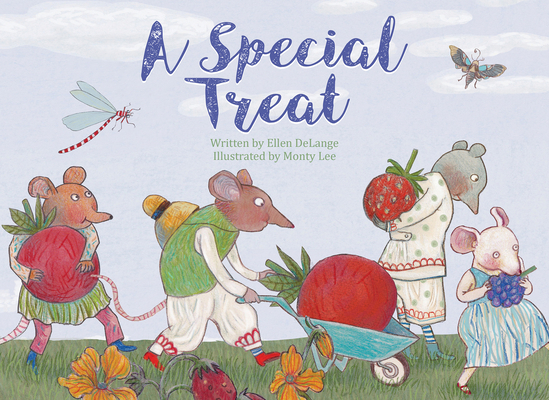 A Special Treat 160537718X Book Cover