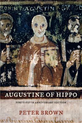 Augustine of Hippo: A Biography 0520280415 Book Cover