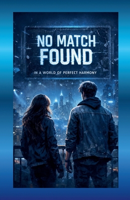 No Match Found B0GLYNKHLC Book Cover