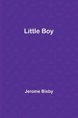Little Boy 9356890536 Book Cover
