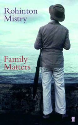 Family Matters 0571207634 Book Cover