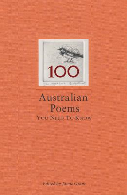 100 Australian Poems You Need To Know 1740668111 Book Cover