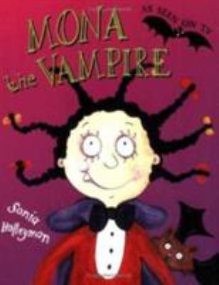 Mona the Vampire 1843628120 Book Cover