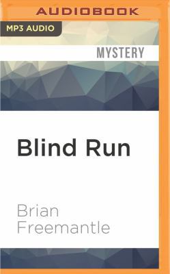 Blind Run 1531801366 Book Cover