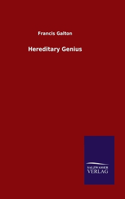 Hereditary Genius 3846050733 Book Cover