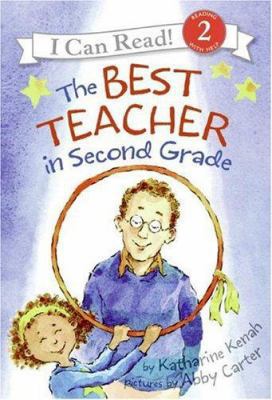 The Best Teacher in Second Grade 0060535652 Book Cover