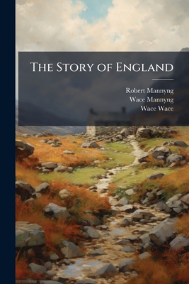 The Story of England 1148996907 Book Cover