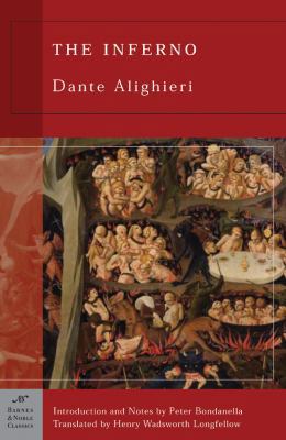 The Inferno (Barnes & Noble Classics Series) 1593080514 Book Cover