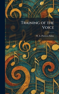 Training of the Voice 1026044545 Book Cover