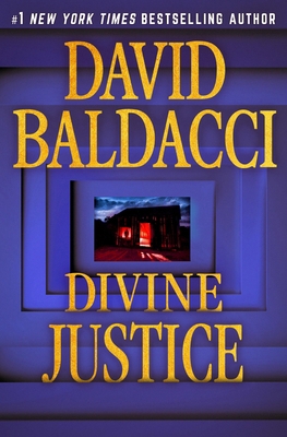 Divine Justice 1538781425 Book Cover