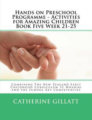 Hands on Preschool Programme - Activities for A... 153318125X Book Cover