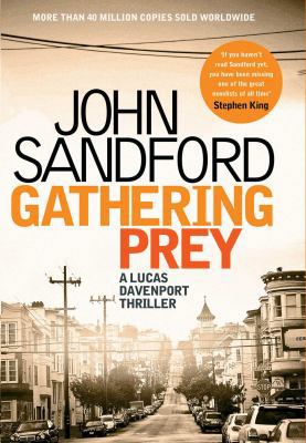 Gathering Prey 1471154270 Book Cover