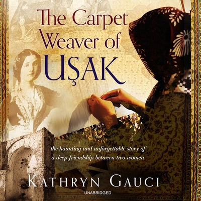 The Carpet Weaver of Usak B0BCD511WN Book Cover