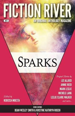 Fiction River: Sparks 1561467553 Book Cover