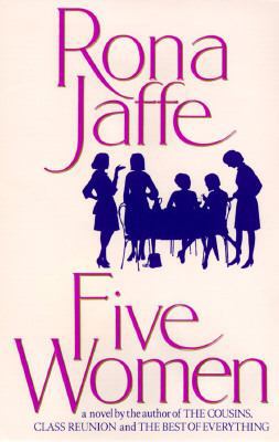 Five Women 1556115059 Book Cover