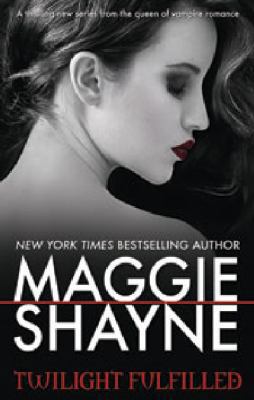 Twilight Fulfilled (Children of Twilight) 1921794267 Book Cover
