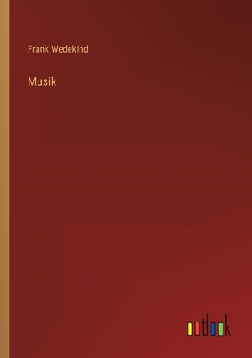 Musik [German] 3368418947 Book Cover