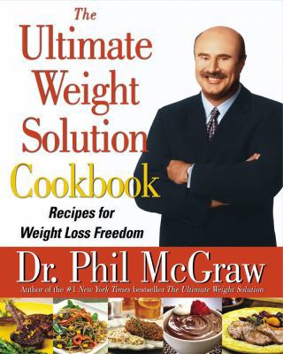 The Ultimate Weight Solution Cookbook: Recipes ... 0743264754 Book Cover