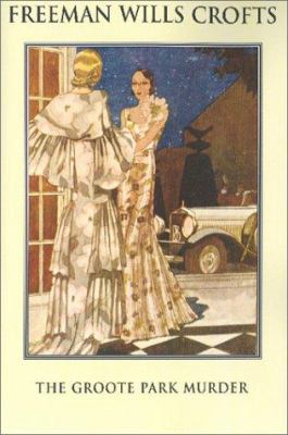 The Groote Park Murder 1842323954 Book Cover
