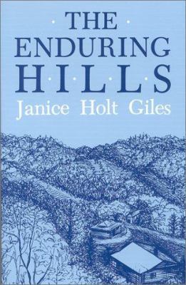 The Enduring Hills 0813101859 Book Cover