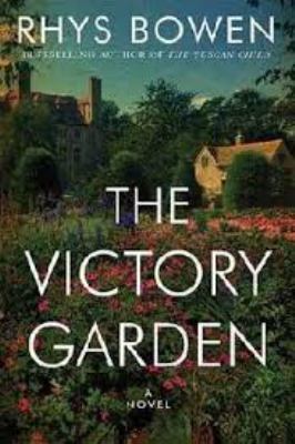 The Victory Garden [Large Print] 1643581430 Book Cover