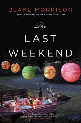 The Last Weekend 1554688728 Book Cover