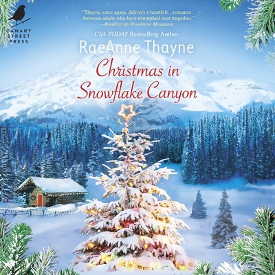 Christmas in Snowflake Canyon 1665070757 Book Cover