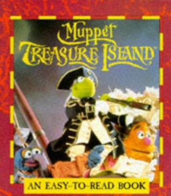 Muppet Treasure Island Easy Reader 0749727837 Book Cover
