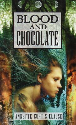 Blood and Chocolate B0073NA3MC Book Cover