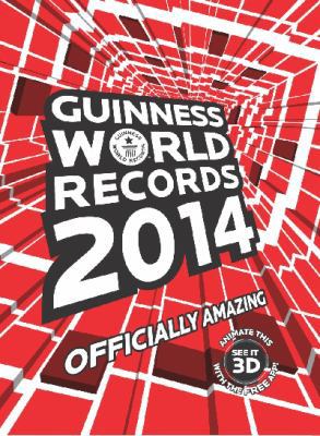 Guinness World Records 2014 1908843152 Book Cover