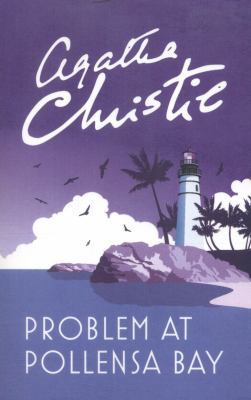 PROBLEM AT POLLENSA BAY- PB            Book Cover