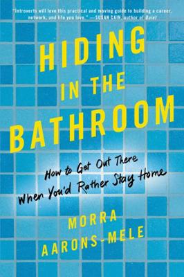 Hiding in the Bathroom 0062666096 Book Cover