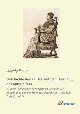 Geschichte der Päpste seit dem Ausgang des Mitt... [German] 3965061534 Book Cover