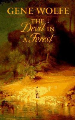 The Devil in a Forest 031289032X Book Cover