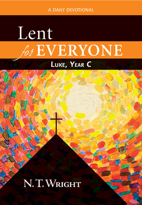 Lent for Everyone: Luke, Year C: A Daily Devoti... 0664238955 Book Cover