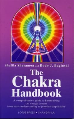 Chakras Handbook B007D0NYBM Book Cover