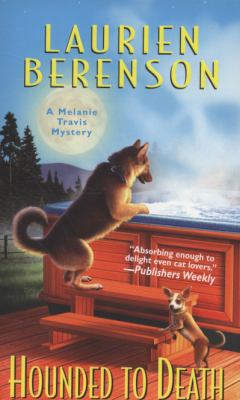 Hounded to Death 075821605X Book Cover