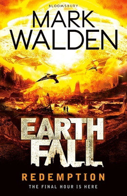 Earthfall: Redemption 1408863820 Book Cover