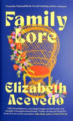 Family Lore 1805300482 Book Cover