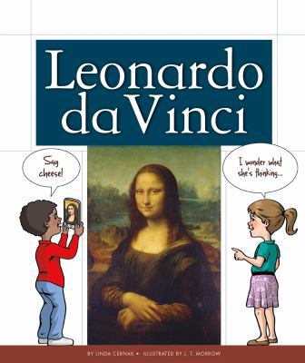 Leonardo Da Vinci 1626873518 Book Cover
