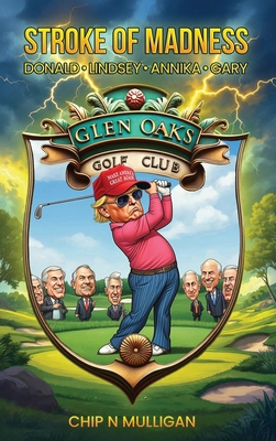 Stroke of Madness B0FBCQT5KV Book Cover