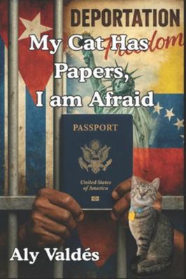 My Cat Has Papers, I am Afraid B0G3KTLJ1G Book Cover