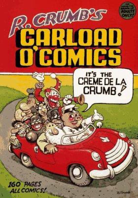 Carload O'Comics 0878164030 Book Cover