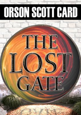 The Lost Gate 1441771646 Book Cover