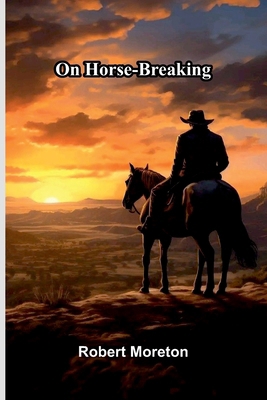 On horse-breaking 9375365875 Book Cover