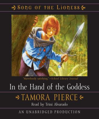 In the Hand of the Goddess 0739381059 Book Cover